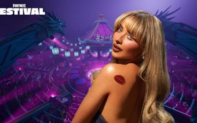 Fortnite Festival contaría con un concierto de Sabrina Carpenter en su nueva temporada