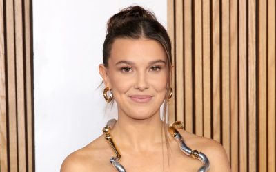 Millie Bobby Brown aseguró que le encantaría interpretar a Britney Spears