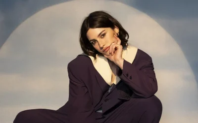 Gracie Abrams se corona una las ganadoras de los premios ‘Women in Music’