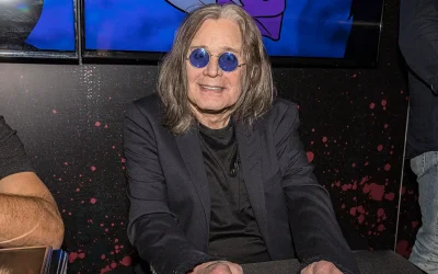Ozzy Osbourne no cantará durante todo el concierto de despedida de Black Sabbath