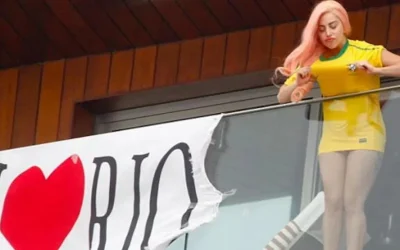 Lady Gaga confirma que realizará concierto gratuito en Río de Janeiro