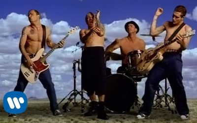 Los Red Hot Chili Peppers podría vender su catálogo musical por cifra multimillonaria