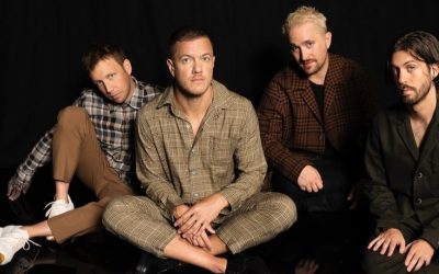 Imagine Dragons hará historia con la primera canción que sonará desde la Luna