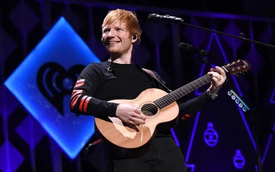 Ed Sheeran pone fecha al primer adelanto de su próximo disco ‘PLAY’