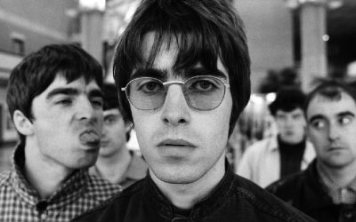 Publican un nuevo libro de Oasis con fotos inéditas