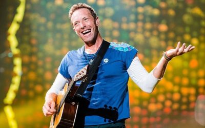 Coldplay trabaja con la FIFA para producir el primer show de medio tiempo de la final de un Mundial