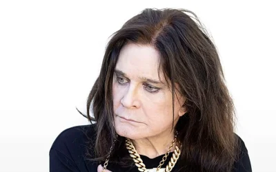 Ozzy Osbourne revela que cantará desde un trono