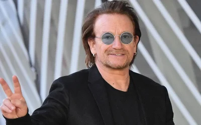 Bono de U2 tendrá su propio documental