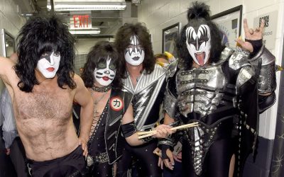 Kiss revela el motivo por el que actuará sin maquillaje en su concierto de regreso