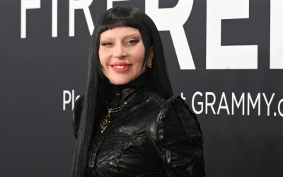Lady Gaga filtra una de sus nuevas canciones en un anuncio de F1