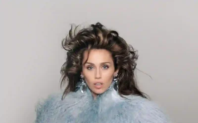 Miley Cyrus anuncia la fecha de su nuevo álbum y revela su impactante portada