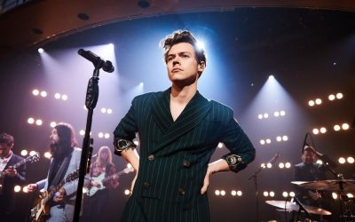 Harry Styles sorprende en el concierto de Sabrina Carpenter en Londres