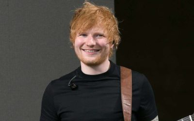 Ed Sheeran comparte un nuevo sencillo