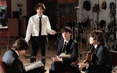 El casting de las películas de Los Beatles ya es oficial