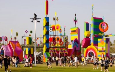 Artistas confirmados en Coachella 2025 y line up del icónico festival