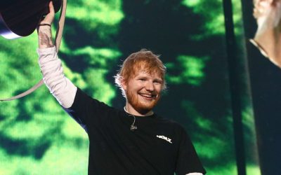 Ed Sheeran se suma por sorpresa a Coachella