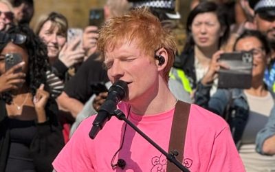 Ed Sheeran revela el truco de para evitar demandas por plagio