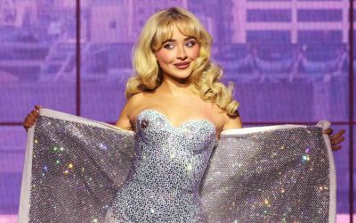 Sale a la luz un video de Sabrina Carpenter cantando una canción de La Quinta Estación
