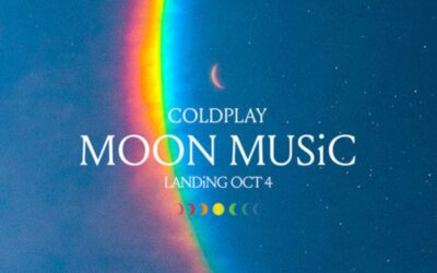 Coldplay reeditan su discografía en vinilos de botellas recicladas