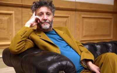 Fito Páez lanza su primer libro de poesía y un ensayo sobre el estado actual de la música