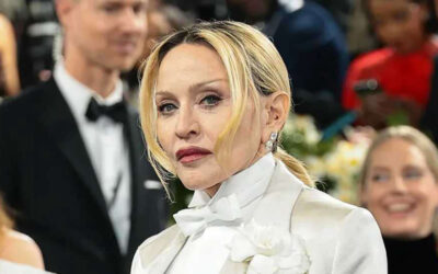 Madonna anuncia su próximo álbum una versión más electrónica de ‘Ray of Light’