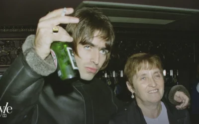 La mamá de los Gallagher impulsó la reunión de Oasis