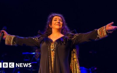 Kate Bush lanza cortometraje animado inspirado en niños atrapados en la guerra