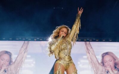 Beyoncé se rinde ante Paul McCartney por componer una de las mejores canciones