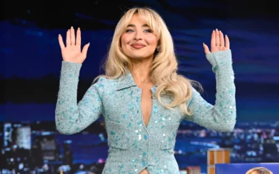 Sabrina Carpenter está pensando prohibir los teléfonos en sus conciertos