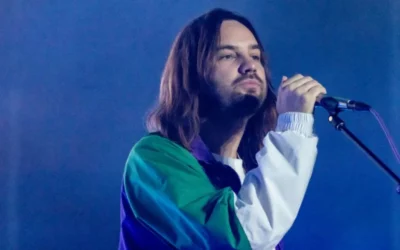 Kevin Parker estrenó inesperada canción de Tame Impala