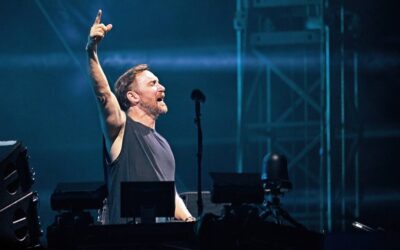 El DJ David Guetta vuelve a Sudamérica y será la estrella del encuentro electrónico