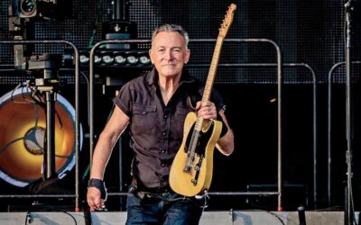 Bruce Springsteen se niega a firmarle autógrafos a varios fans