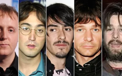 Los hijos de los Beatles se unen en un nuevo proyecto musical