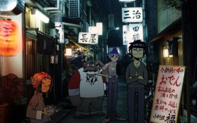 Gorillaz dará su único concierto fuera de Reino Unido
