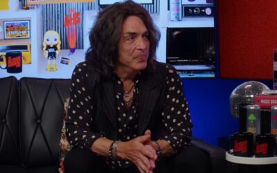 Paul Stanley se sintió traicionado por Gene Simmons