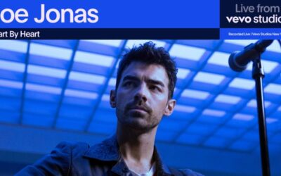 Joe Jonas logra su primer Top 10 en solitario gracias a su último trabajo