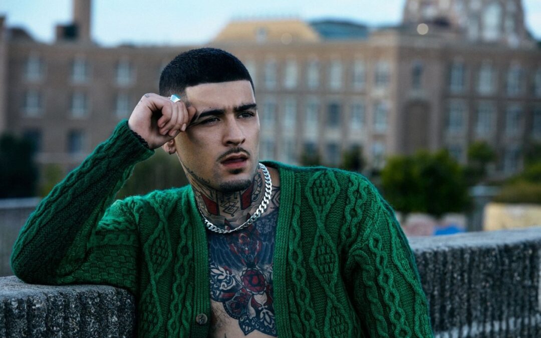 Zayn Malik expuso el racismo vivido en One Direction con su nueva canción