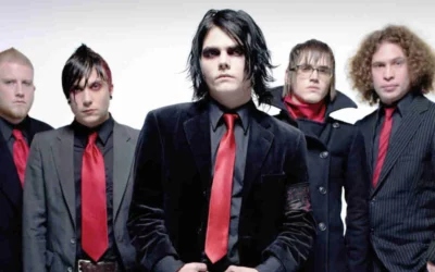 My Chemical Romance estaría insinuando nueva música