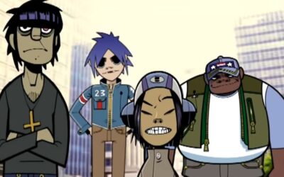 Damon Albarn revela que el nuevo disco de Gorillaz tendrá una canción en 4 idiomas