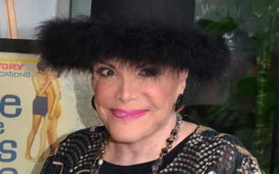 Muere Connie Francis, la primera solista en liderar la Billboard Hot 100