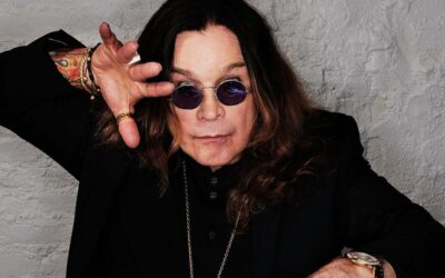 Ozzy Osbourne anunció fecha definitiva un nuevo libro de memorias