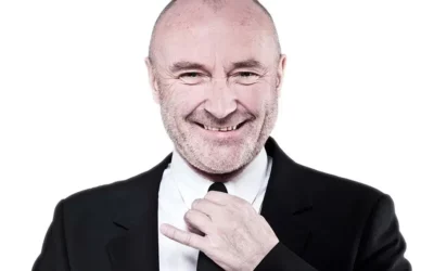 Phil Collins revela el motivo de su estancia hospitalaria