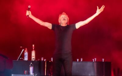 Roger Waters podría pasar 14 años preso