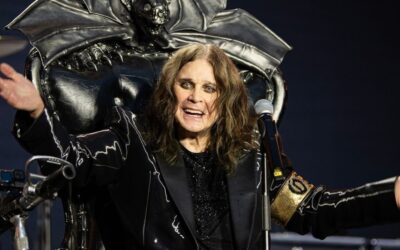 Luto en el Rock: Falleció Ozzy Osbourne El adiós definitivo de un icono que llevó el rock al extremo