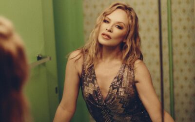 Kylie Minogue responde sobre las comparaciones con Taylor Swift tras el anuncio de su nuevo álbum