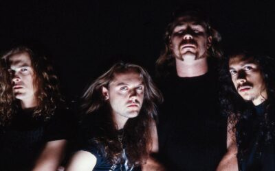 Álbum de Metallica bate un récord histórico superando a Pink Floyd