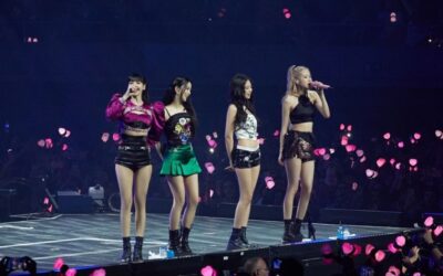 Blackpink se presentó en Londres y sorprendió con un homenaje a las Spice Girls