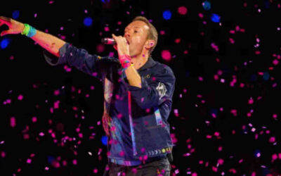 Coldplay en la final de la ‘Copa Mundial de la FIFA 2026’