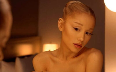 Ariana Grande comparte un enigmático mensaje en sus redes sociales