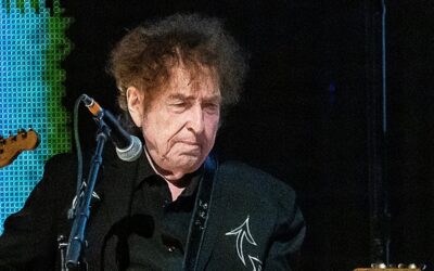 Bob Dylan vuelve al estudio en Nueva York